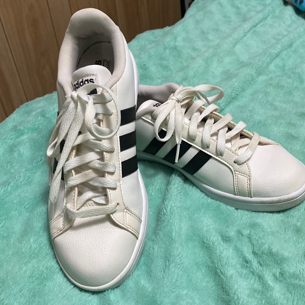 Adidas cloud foam Ortholite float Shoes
